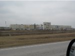 Nucor Steel Plant